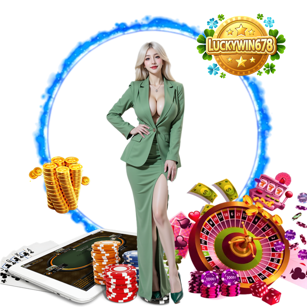 LUCKYWIN678 LOGIN กำไรดี