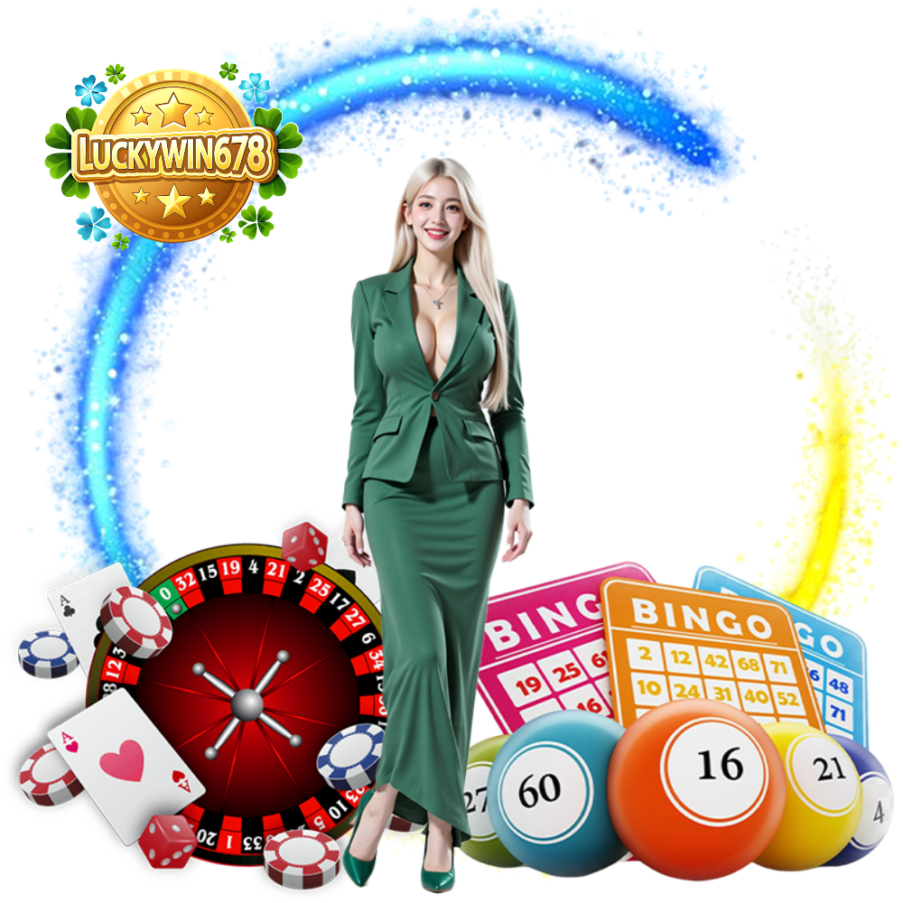 LUCKYWIN678 เล่นง่าย